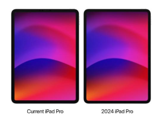 金台ipad维修服务点分享新款iPad Pro和iPad Air要来了 