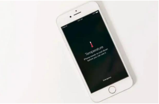 金台苹果手机维修分享iPhone 手机发热如何快速降温 