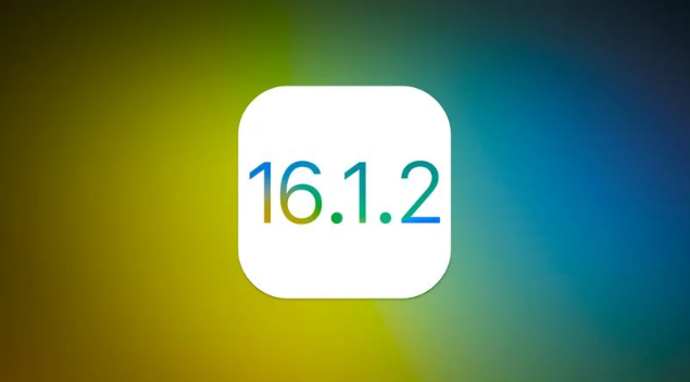 金台苹果维修分享iOS 16.2有Bug能降级吗？ iOS 16.1.2已关闭验证 