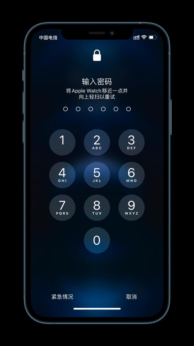 金台苹果手机维修分享Apple Watch解锁iPhone功能效果怎么样 