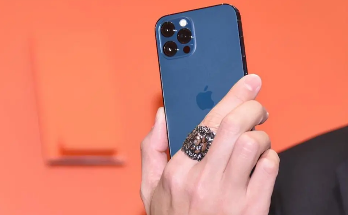 金台苹果手机维修分享iPhone12系列重启方法教程 
