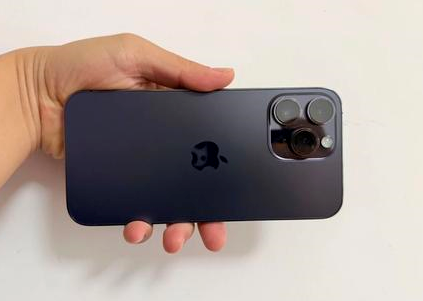 金台苹果维修点分享iPhone 14 Pro Max黑屏少见故障盘点 
