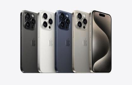 金台苹果维修点分享iPhone15 Pro黑屏冷门故障汇总 