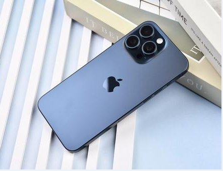 金台苹果维修点分享iPhone15 Pro Max黑屏少见诱因梳理 